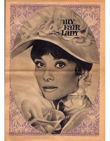 MY FAIR LADY