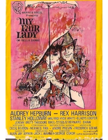 MY FAIR LADY