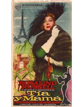 AUNTIE MAME
