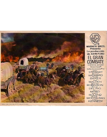 Cheyenne Autumn