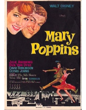MARY POPPINS