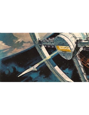 2001: A SPACE ODYSSEY