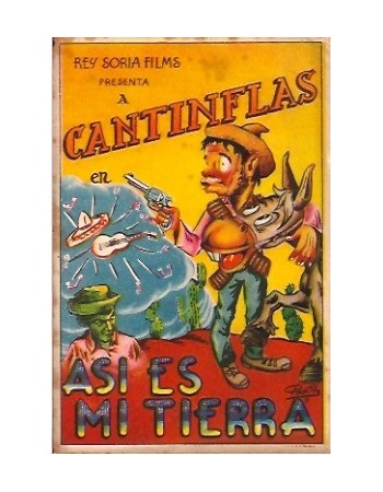 ASI ES MI TIERRA