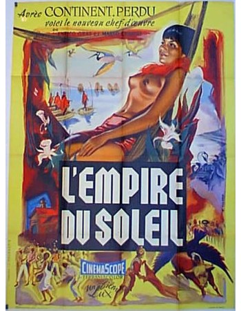 EL IMPERIO DEL SOL