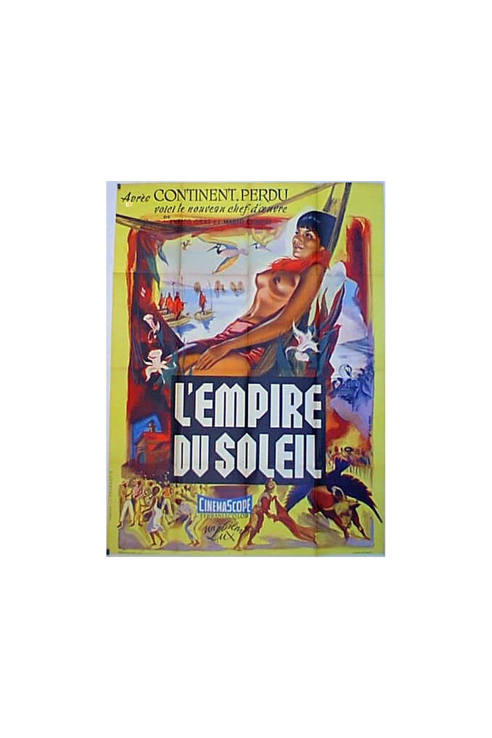 EL IMPERIO DEL SOL