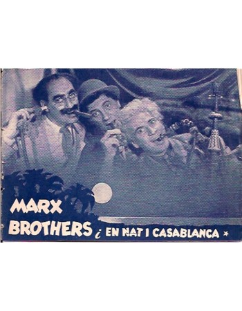 A Night in Casablanca