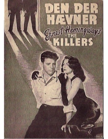 KILLERS I GANGSTERS, THE