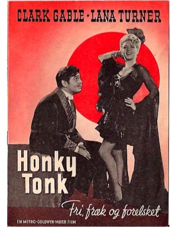 HONKY TONK