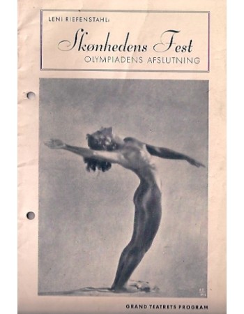 Olympia 1. Teil - Fest der Völker