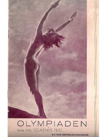 Olympia 1. Teil - Fest der Völker