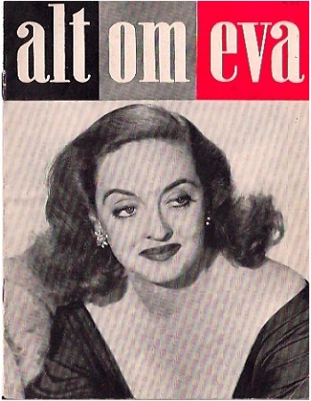 ALL ABOUT EVE