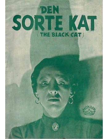 THE BLACK CAT