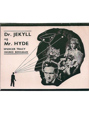 Dr. Jekyll and Mr. Hyde