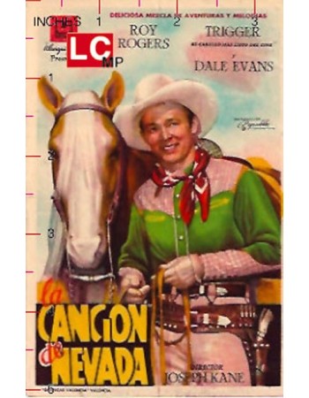 Song of Nevada