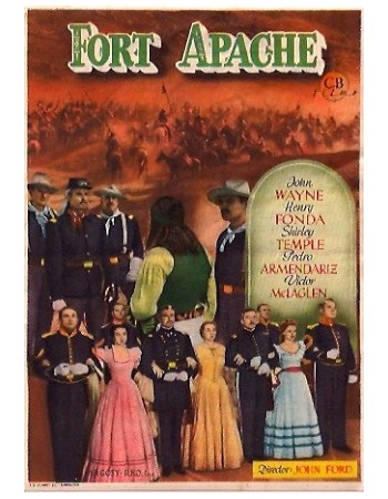 FORT APACHE