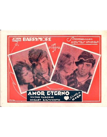 ETERNAL LOVE
