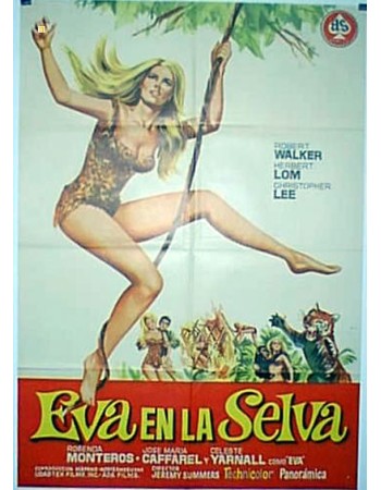 EVA EN LA SELVA