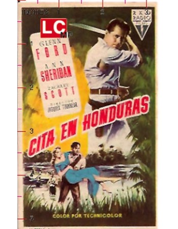 APPOINTMENT IN HONDURAS