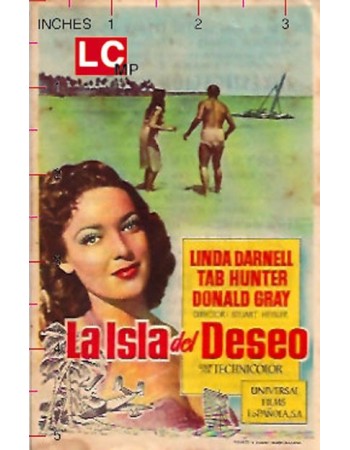 ISLAND OF DESIRE