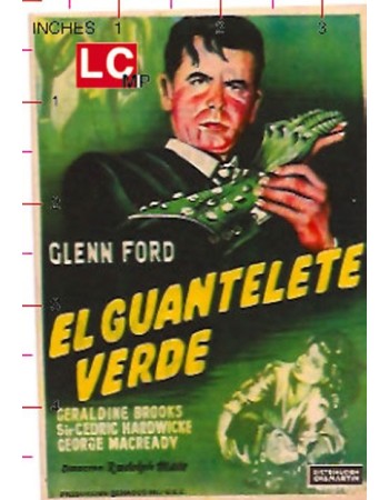 The Green Glove