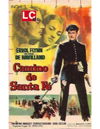 SANTA FE TRAIL