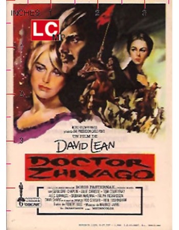 DOCTOR ZHIVAGO