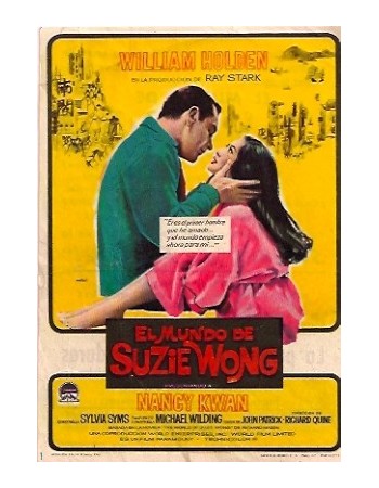 THE WORLD OF SUZIE WONG