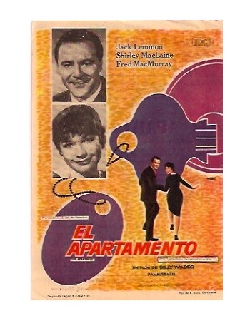 The Apartment