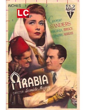 ACTION IN ARABIA