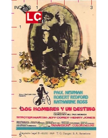 BUTCH CASSIDY AND THE SUNDANCE KID