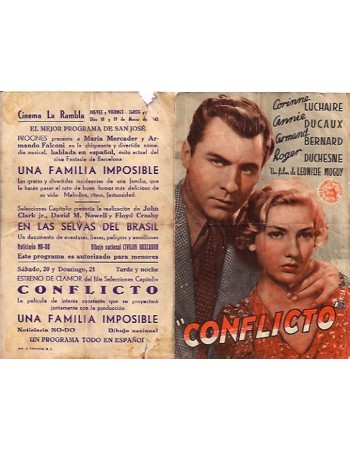 Conflit