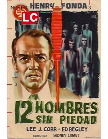 12 ANGRY MEN