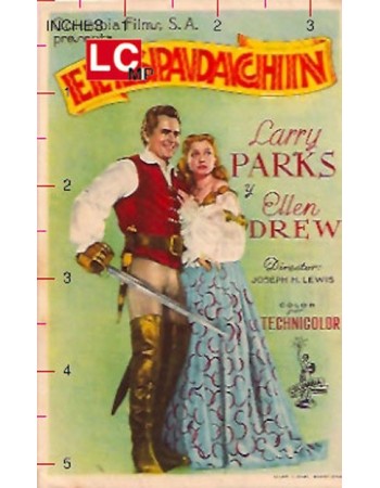 EL ESPADACHÍN