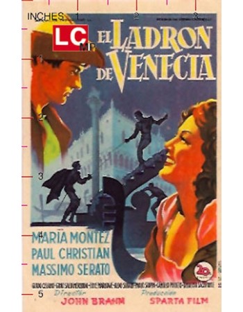 Il ladro di Venezia