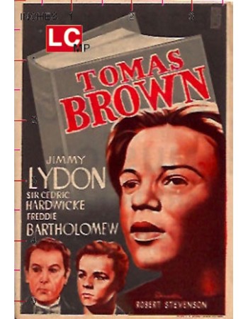 TOM BROWN'S SCHOOLDAYS