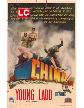 CHINA