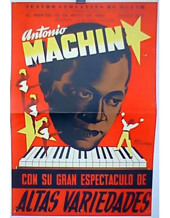 ANTONIO MACHIN