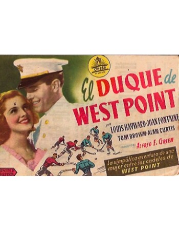 The Duke of West Point