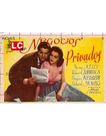 PRIVATE AFFAIRS