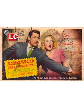 ARSENIC AND OLD LACE