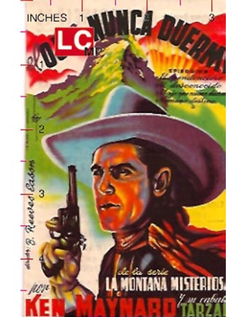 Mystery Mountain