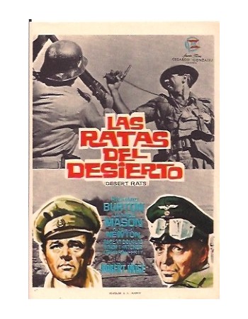 THE DESERT RATS