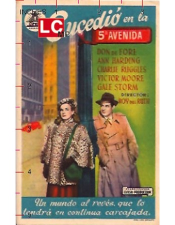 It Happened on Fifth Avenue