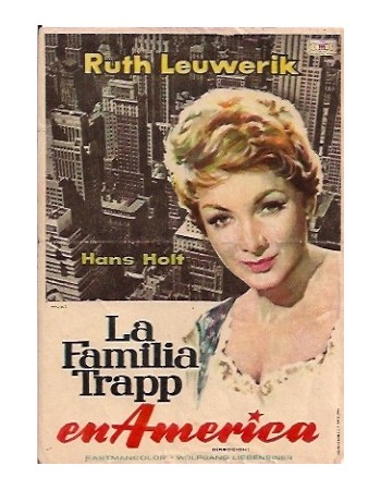 DIE TRAPP-FAMILIE