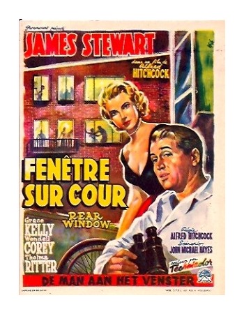 REAR WINDOW
