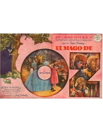 THE WIZARD OF OZ