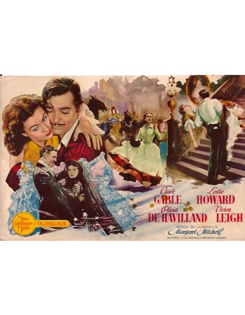 GONE WITH THE WIND