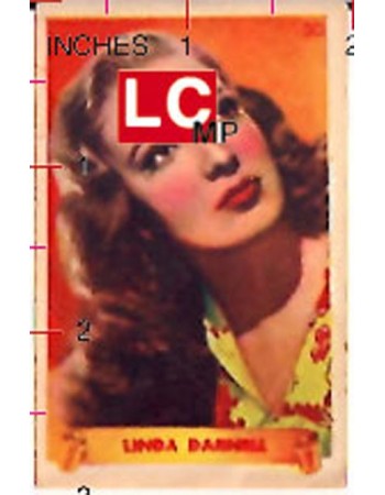 LINDA DARNELL