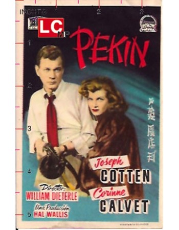 PEKIN EXPRESS