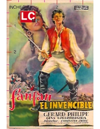 FANFAN LA TULIPE